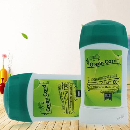 Professional Long Lasting Tattoo Transfer Paste Pattern Copy Paint Accessory