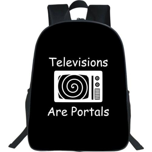 Game Little Nightmares Backpack Boys Girls Bag Kawaii School Backpack Teens School Bag Fashion Cartoon Bookbag Casual Rucksack