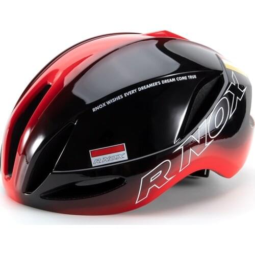 Road Bike Helmet Aerodynamics Wwind Helmet Racing Cycling Helmet Triathlon Ultralight Aero Man Women Bicycle Helmets Equipment