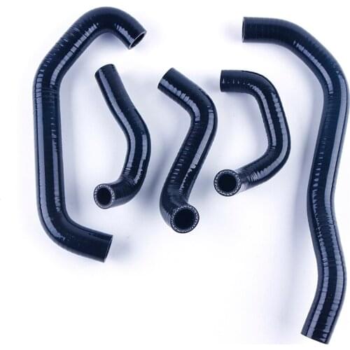 FOR SUZUKI GSF 400 BANDIT 1989-1998 SILICONE RADIATOR HOSES 89 90 91 92 93 94 95 96 97 98 GSF400