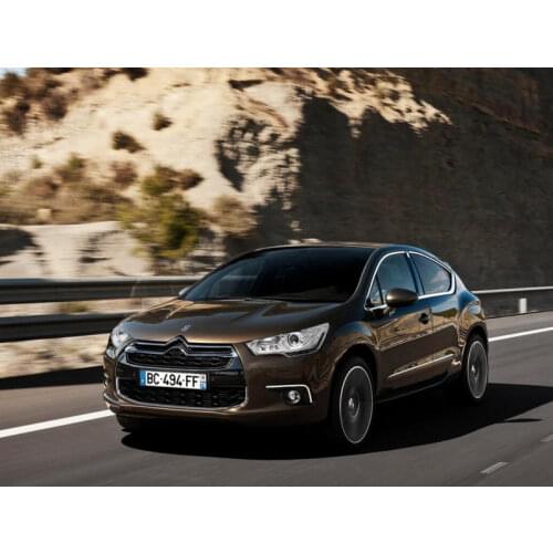 For DS DS4 DS4 CROSSBACK Car Led Interior Lighting Auto automotive Interior light bulbs lamp for cars error free 4pc