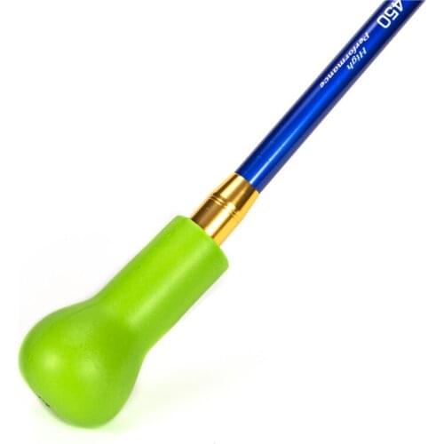 Telescopic Fishing Holder Fishing Rod Pole Support Holder EVA Bracket Support Stand Fishing accessories