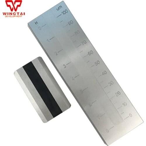 PUSHEN Single Fineness Gauge