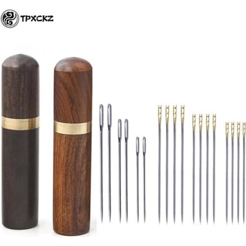 Иглы для ручного шитья TPXCKz China At AliExpress