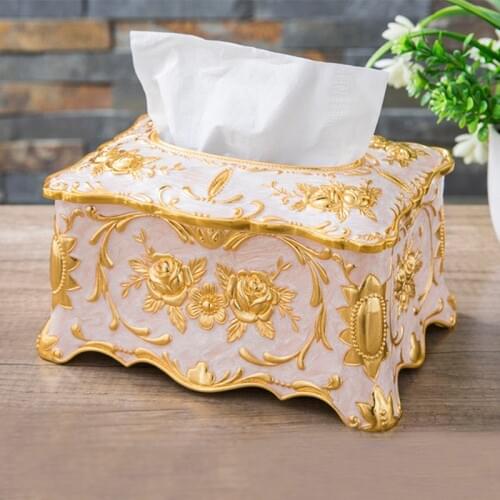 TSAITLE Napkin Boxes