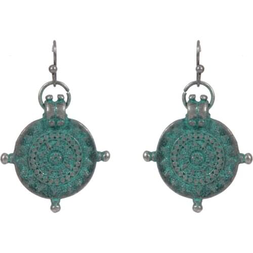 Vintage Drop Earrings Women Dangle Earrings Jewelry