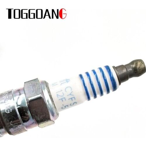 8pcs/lot High Quality Iridium Spark Plug For Ford SP-520 SP520 CYFS12F5
