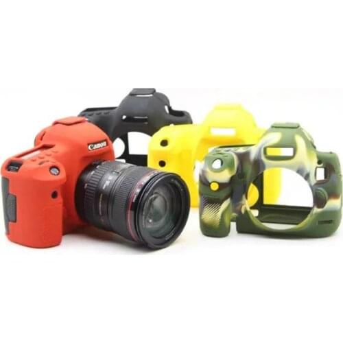 High Quality SLR Camera Bag For Canon EOS 5D Mark III Lightweight Camera Bag Case Cover for 5D3/5DS/5DR Red/Black/Camouflage