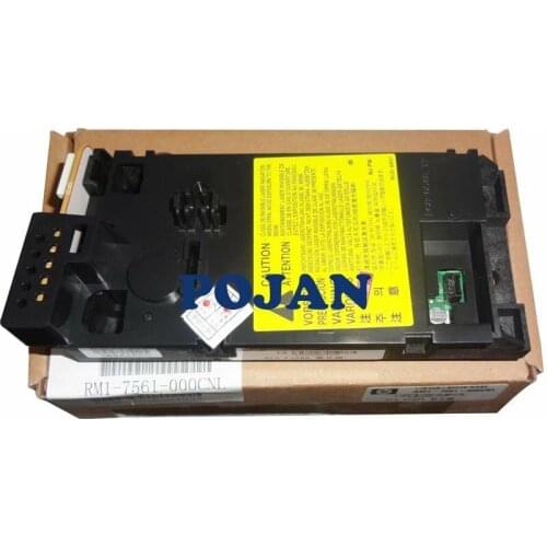 RM1-7471 RM1-6878 Laserjet P1102/M1132/1136/M1212/1214/1217 Laser scanner assembly plotter parts POJAN