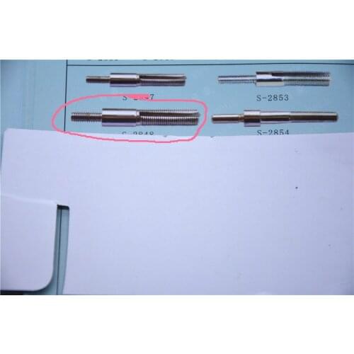 0C0210010012 line tension bolt Tajima machinery special parts Thread Tension Stud