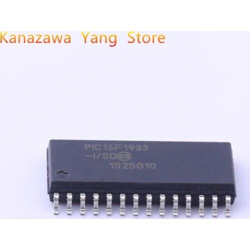 10 Pcs 20 Pcs/Lot Brand New PIC16F1933-I/SS SSOP28 -Pins Processor Microcontroller In Stock Best Quality