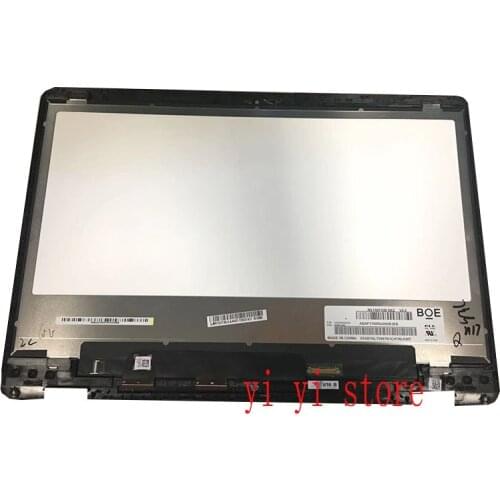 14'' For ASUS VivoBook Flip 14 TP410UA TP410U TP410 lcd display touch screen lcd assembly NV140FHM-N62 N140HCE-EN1