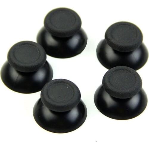 2pcs Analog Joystick Thumb Stick Grip Cap For PlayStation Dualshock 3/4 For PS3/PS4 Joypad Controller Thumbsticks