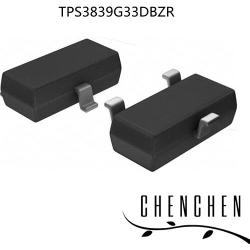 20pcs/lot TPS3839G33DBZR TPS3839G33 PYZI SOT-23 100% New Original