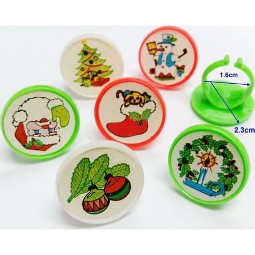 20X Christmas GIRL Rings 611 659 Colorful Princess Kid Birthday Party Favors Pinata Bags Filler Loot Souvenir Wedding Game Prize