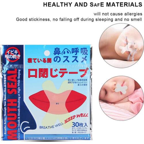 240pcs Anti-Snoring Patch Health-Care Sleeping Nasal Sticker Better Breath Snoring Aid Device Hot Sale
