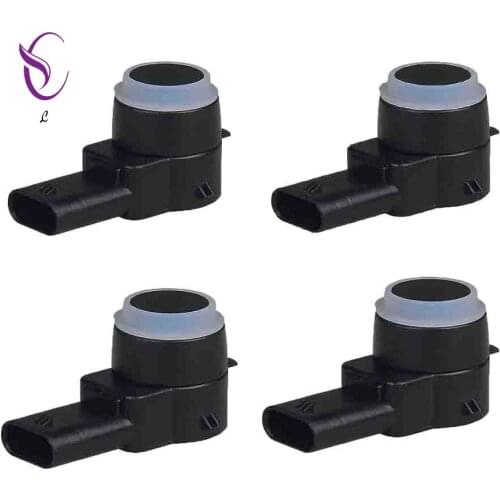 4pcs A2215420417 Parking Sensor For MERCEDES-BENZ CL203 R230 W211 S211 C219 W164 906 C216 W166 0263003245 A0009052402