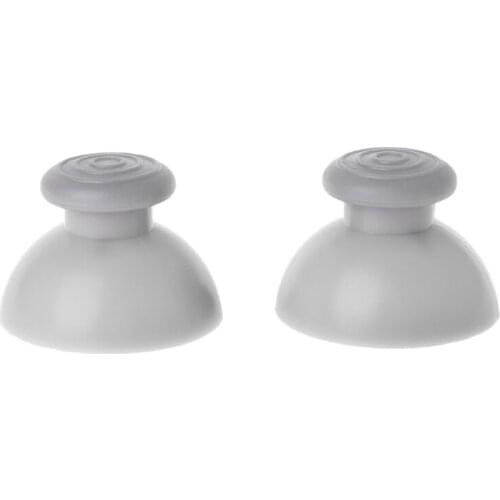5 Pair Replacement Gamepad Joystick Cap for gamecube NGC Controller H054