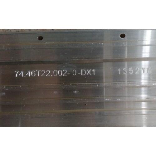 74.46T22.002-0-DX1 Article lamp 3042302-726-0065 1piece=54LED 510MM