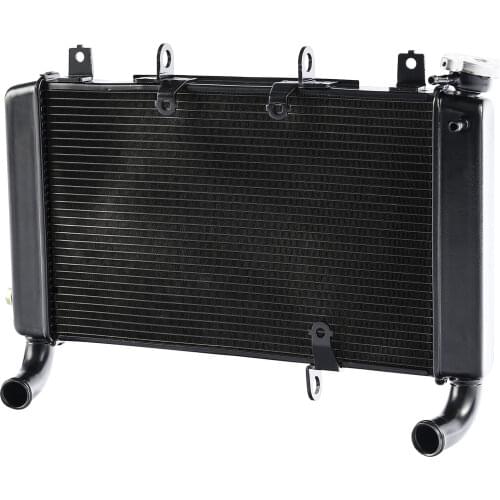Motorcycle Aluminum Radiator Cooler Cooling For Honda CB650F 2018 Replace 19010-MJE-306