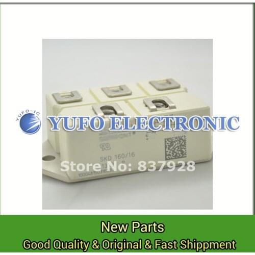 Free Shipping 1PCS SKD160/16 power Module original stock welcomed the order can be directly captured