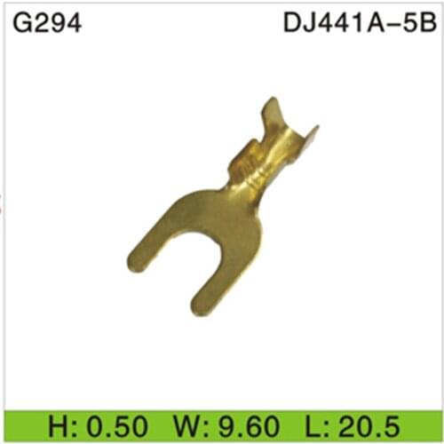 Free shipping 1000pcs Car Electronics & Motorcycle Accessories & Parts G294 Female terminal connector