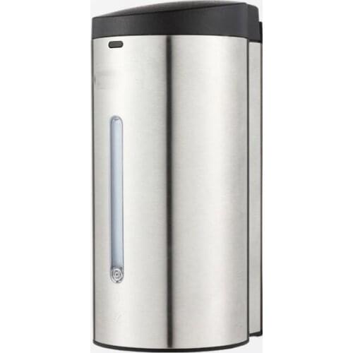 Deck Mounted Stainless Steel Material of Smart Automatic Liquid Soap Dispenser