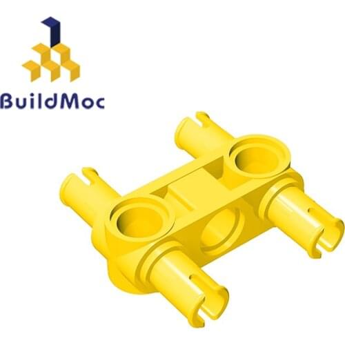 BuildMOC Compatible Assembles Particles 48989 For Building Blocks Parts DIY LOGO Educational Creative gift Toys