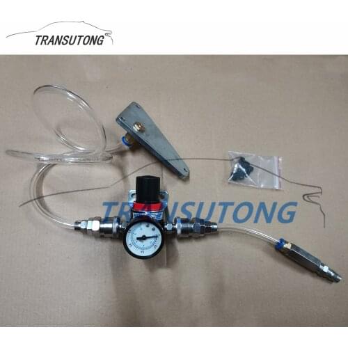 DSG DQ200 0AM Transmission Measuring Air Pressure Tool For VW Audi Skoda Seat Passat 7 FWD