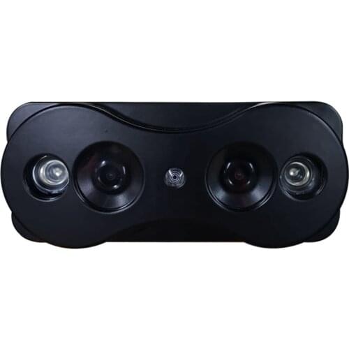 Highlight HPC099 automatical binocular camera bus passenger flow sensor counter