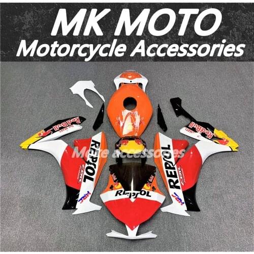 Motorcycle Fairings Kit Fit For Cbr1000rr 2012 2013 2014 2015 2016 Bodywork Set High Quality ABS Injection NEW Red