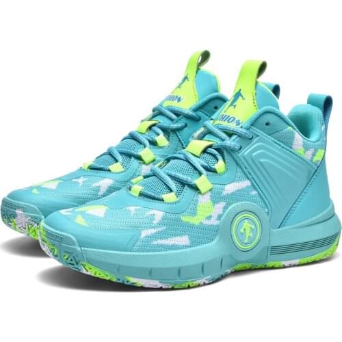 High Quality Basketball Shoes Men Sneakers Winter High Top Anti-slip Outdoor Sports Shoes Trainer Couples Summer Basket Shoes