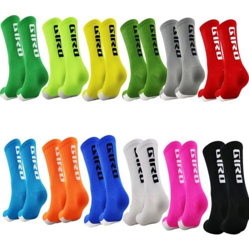 Women Men Summer Sport Cycling Running Socks Breathable Knee-High Climbing Hiking Camping Socks Breathable