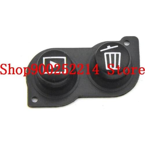 New For Nikon D7000 Delete and playback photo buttons SLR Camera Repair part