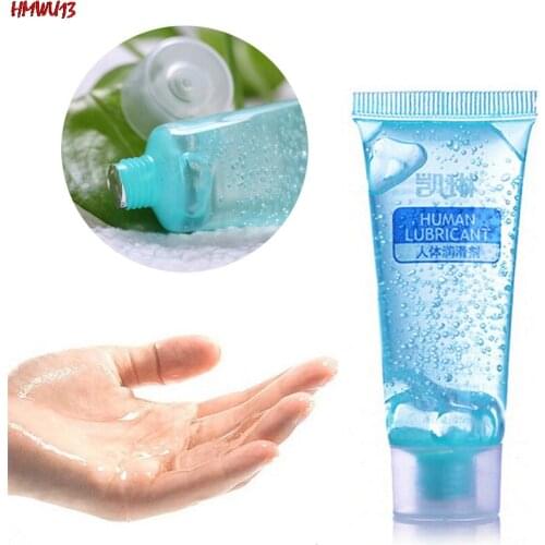 New Hot Sale Adults Sex Product Homosexual Lubricant Sex Lubricant Lubricants Water-based Transprant Human Body Sex Oil Anal Gel