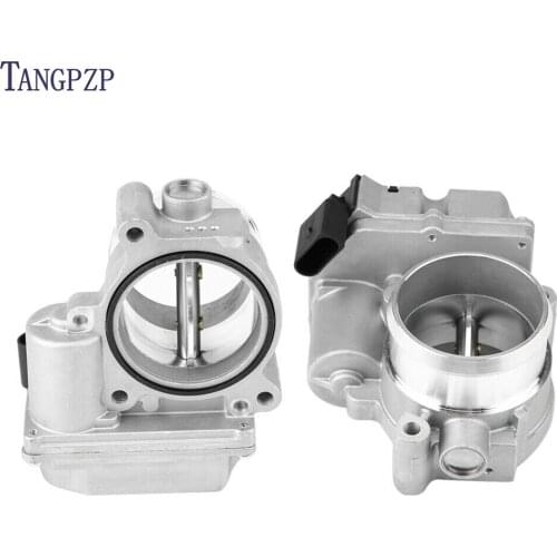 OE 3510027410 35100-27410 For Hyundai Kia Santa Fe II Tucson JM Sonata Rondo Optima Diesel Electric Butterfly Case Throttle Body