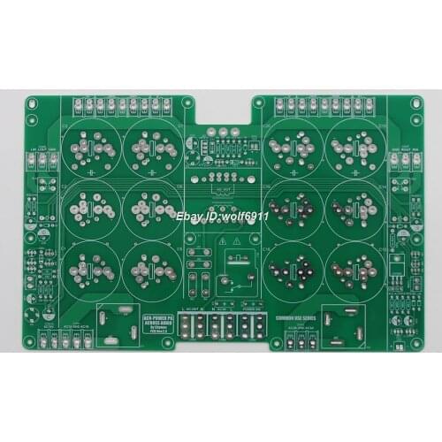 Hifi Independent Power Supply Rectifier Filter Blank Board PCB For BRYSTON 4B SST Amplifier Board