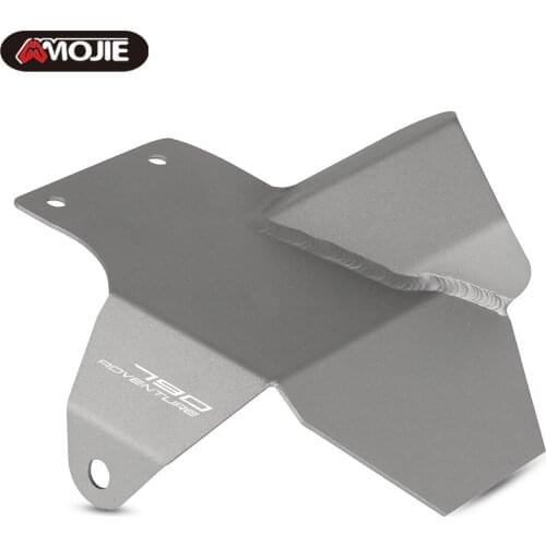 Shock heat shield Heat Shield Cover FOR 790 890 ADVENTURE S R 2018 2019 2020 2021 890 ADVENTURE R 2020-2021 SHOCK HEAT SHIELD