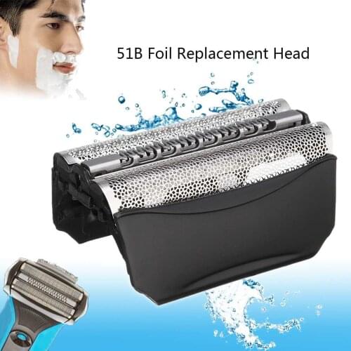 For Braun Series 5 Foil 51B Replacement Head 8000 Series WF1s WF2s 8595, 8795, 8581, 8583, 8585, 8588, 8590, 8781, 8783, 8790