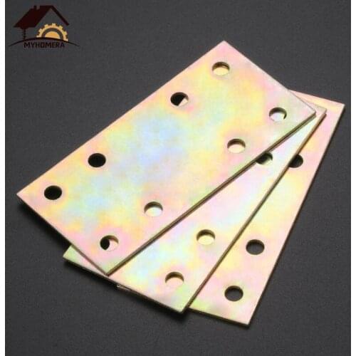 12 Pieces Corner Code Connecting Piece Stainless Steel Joint Fastener Fixed Connector Metal Parts Reinforcement DIY Shelf Chair