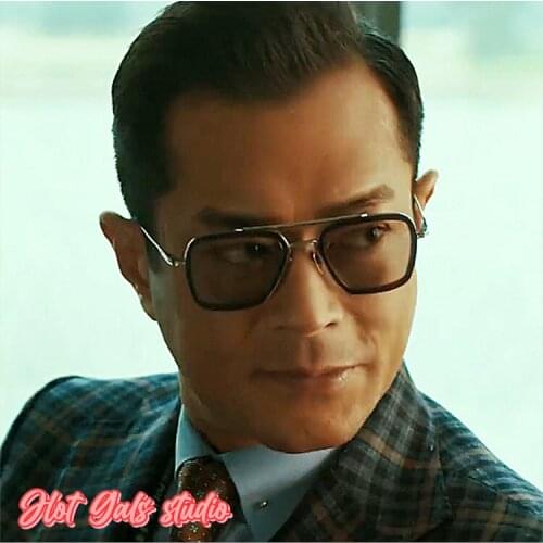 Hot Gals Iron Man Same Box Fashion Vintage Men and WomenSunglasses Eyewear Accessories Apparel Gafas De Sol