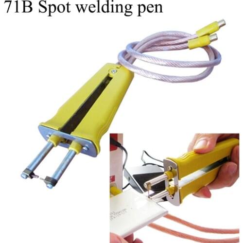 SUNKKO HB-71B Butt Welding Spot Welder Pen Use For 709A 709AD 797DH Series Spot Welding Pen Polymer Battery Electronic Component