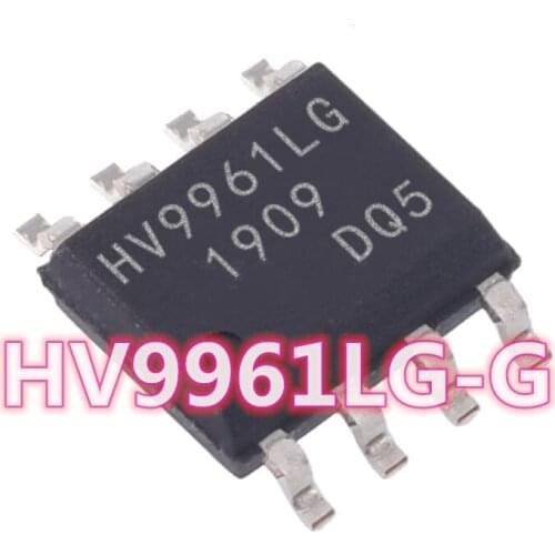 Good quality HV9961LG-G HV9961LG SOP-8 Average mode constant current LED driver Free shipping