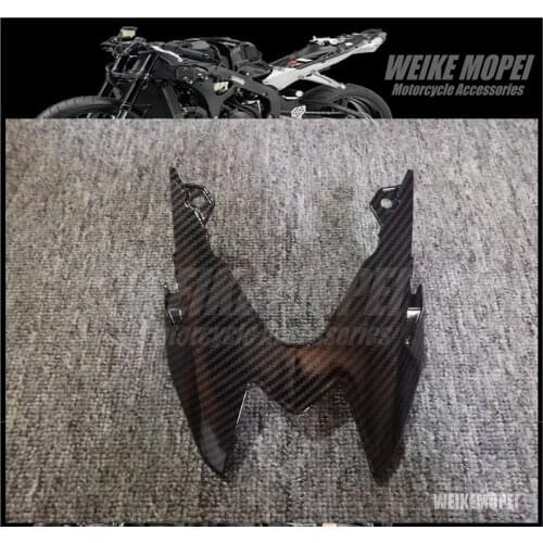 Carbon Fiber Paint Rear Tail light bottom Panel Cover Cowl Fairing Fit For BMW S1000R S1000RR 2015 2016 2017 2018