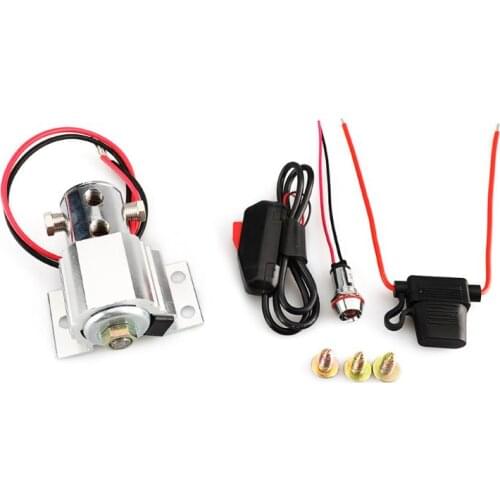 Universal Front Brake Line Lock Kit Heavy Duty Type Roll Control Hill Holder Kit Dropshipping