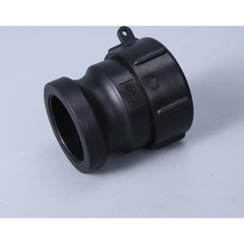 Thicken NPT Female IBC Tank Adapter IBC A200 Polypropylene Cam & Groove Fitting High Quality