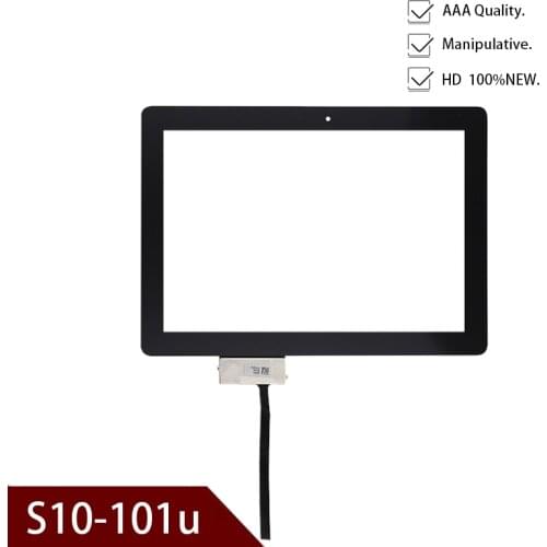 High Quality touch screen 10.1 inch For Huawei Mediapad 10 FHD S10-101 S10-101U S10-101W Replacement TouchScreen Digitizer Glass