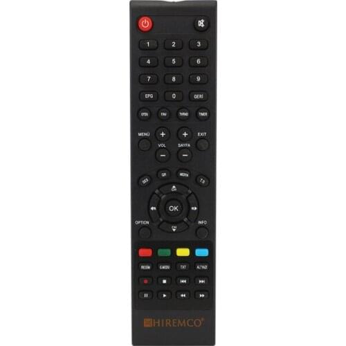 WEKO KR HIREMCO ZAPPER HD PLUS * ZAPPER HD2 * MINI HD PLUS * GOLDMASTER MINI HD CONTROL