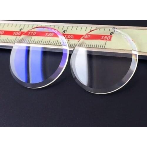 32mm*3.2mm Double Domed Watch Crystal Mineral Glass Replacement For Seiko 6306 6309 7002 Watch Repair Tool Parts