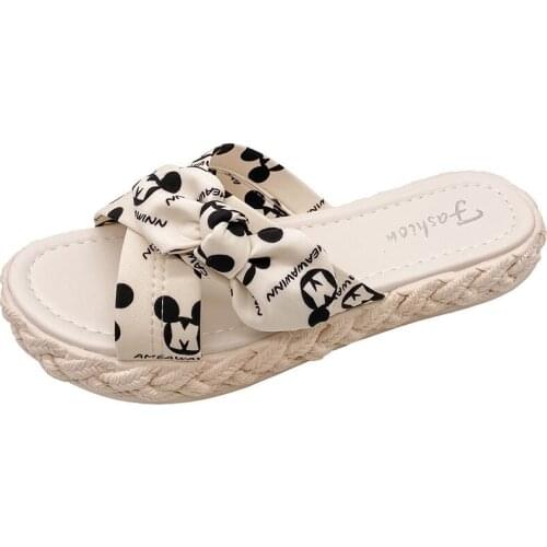 Womens Summer Dress Simple And Fashionable Flat Slippers, Comfortable And Versatile Beach Sandals And Slippers, Womens Shoes